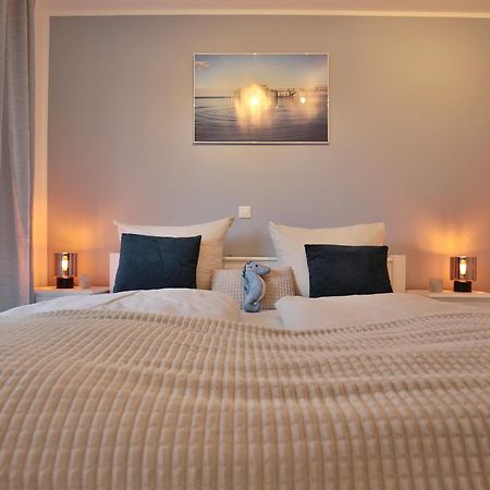 Baedervilla Bergstrasse 30 Baedervilla Bergstrasse Appartement 2 Timmendorfer Strand Esterno foto