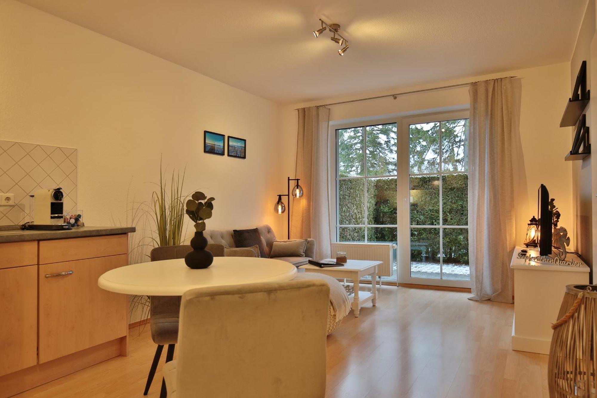 Baedervilla Bergstrasse 30 Baedervilla Bergstrasse Appartement 2 Timmendorfer Strand Esterno foto