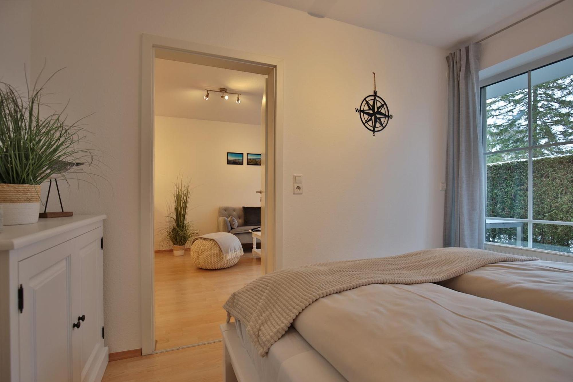 Baedervilla Bergstrasse 30 Baedervilla Bergstrasse Appartement 2 Timmendorfer Strand Esterno foto