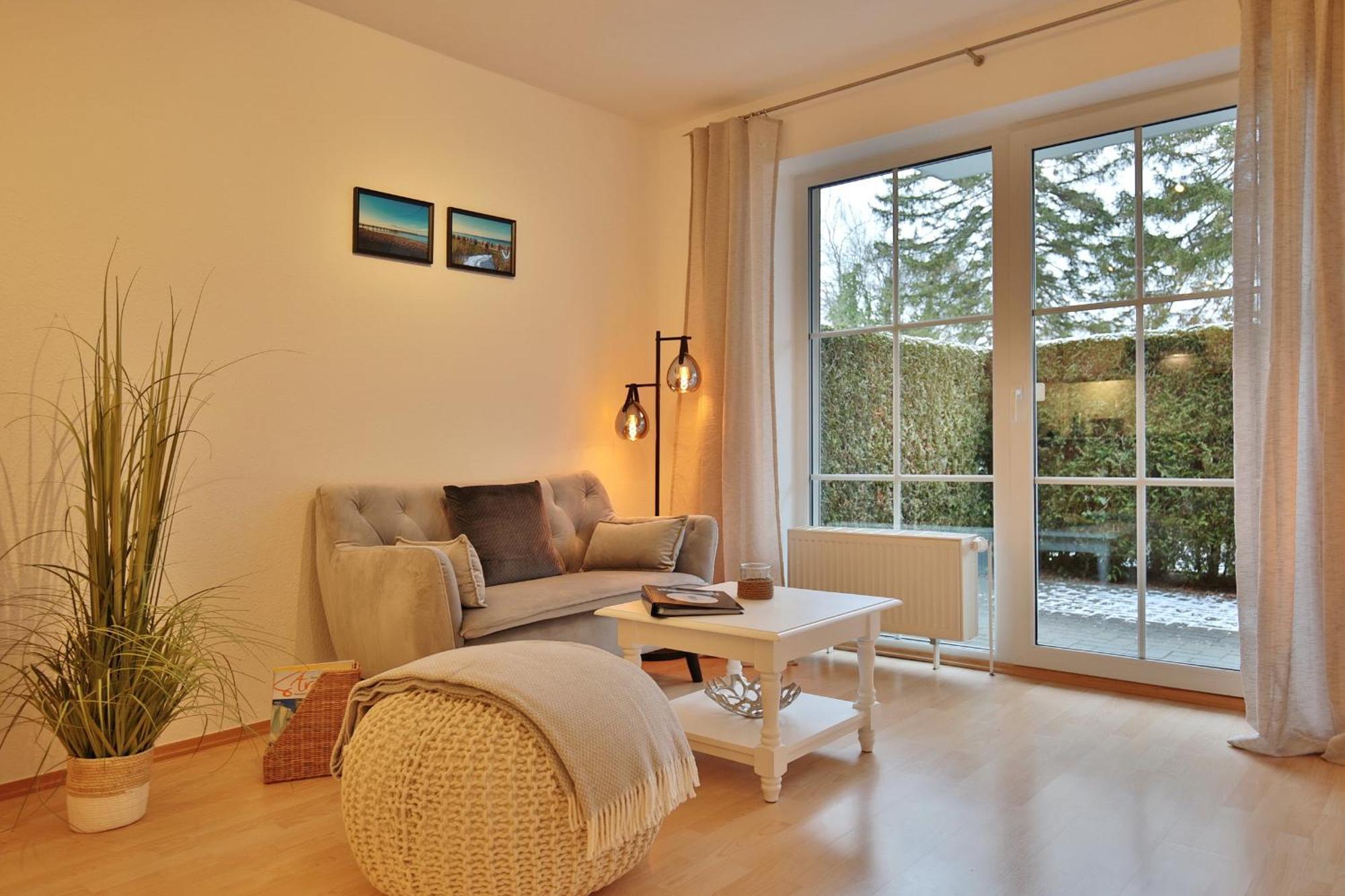 Baedervilla Bergstrasse 30 Baedervilla Bergstrasse Appartement 2 Timmendorfer Strand Esterno foto
